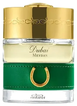 The Spirit of Dubai Meydan - Perfume Arabe Unisex Amaderada - Eau de Parfum 100 ml Vaporizador