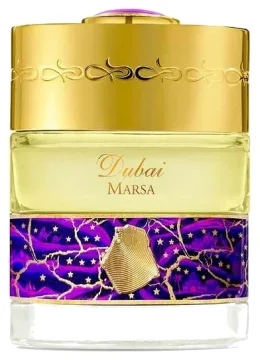 The Spirit of Dubai The Spirit Of Dubai Dubai Marsa - Perfume Arabe Unisex Floral Oriental Gourmand - Eau de Parfum 50 ml