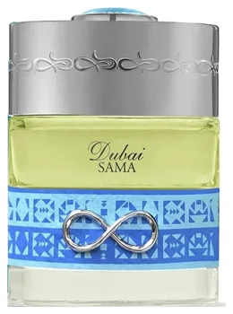 The Spirit of Dubai Dubai Sama - Perfume Arabe Unisex Oriental Amaderado - Eau de Parfum 50 ml Vaporizador