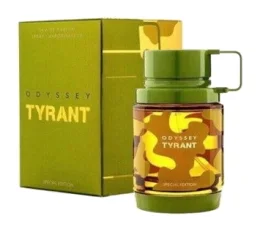 Armaf Odyssey Tyrant Special Edition Eau de Parfum para Hombre 100 Ml