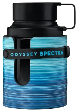 Armaf Odyssey Spectra Blu Edition - Perfume Árabe Unisex Oriental Especiado - Eau de Parfum 100 Ml Vaporizador