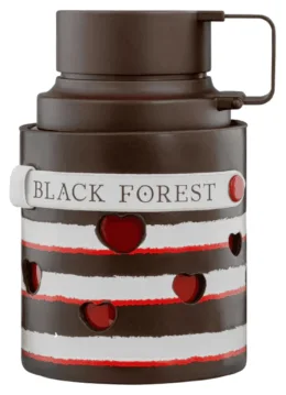 Armaf Odyssey Black Forest Eau de Parfum Unisex 100 Ml - Fragancia Gourmand Dulce y Cremosa para Otoño E Invierno