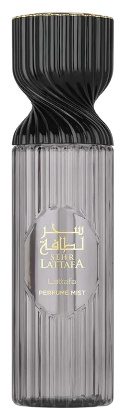 Lattafa Sehr - Body Mist Unisex Oriental Especiado - 250 Ml Vaporizador