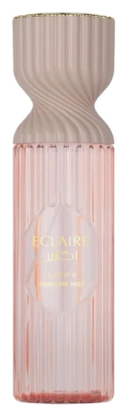 Lattafa Eclaire Women Body Mist 250 Ml Fragancia Floral Frutal Gourmand para Mujer