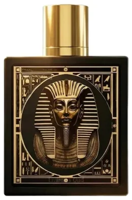 Rayhaan Pharaoh Eau de Parfum Unisex 100 Ml Fragancia Oriental Vainilla para Hombres y Mujeres