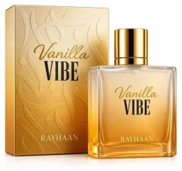 Rayhaan Vanilla Vibe Eau de Parfum 100 ml