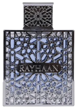 Rayhaan Aquatica Fresh Marine Citrus Clean Eau de Parfum Longlasting 100 Ml para Hombre
