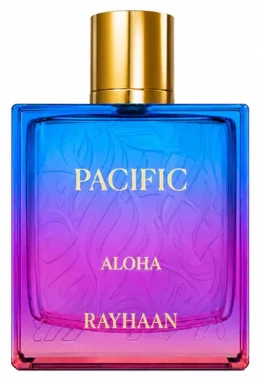 Rayhaan Pacific Aloha Eau de Parfum 100 Ml Masculino