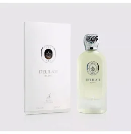 Maison Alhambra Ladies Delilah Blanc Eau de Parfum Spray para Mujer
