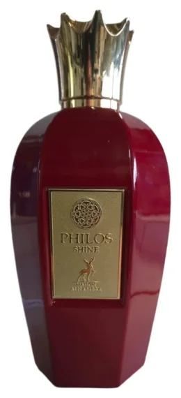 Maison Alhambra Philos Shine Eau de Parfum para Mujer