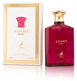 Maison Alhambra Avant Ruby Eau de Parfum para Mujer