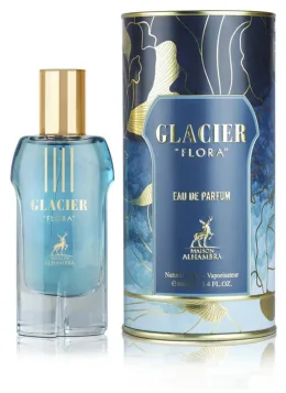 Maison Alhambra Glacier Flora Eau de Parfum 100 Ml Fragancia Unisex Floral Fresca