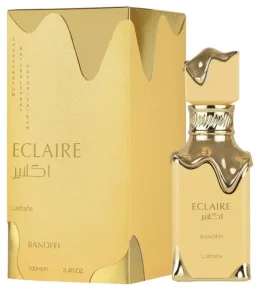 Lattafa Eclaire Banoffi Eau de Parfum Unisex