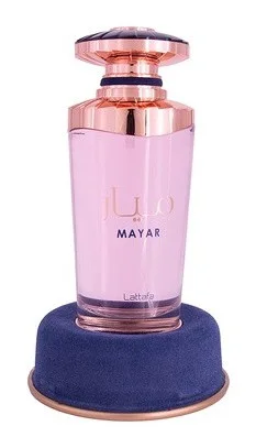 Lattafa Mayar Eau de Parfum - Perfume Unisex Floral Frutal