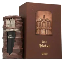 French Avenue Nabatieh Eau de Parfum 90 Ml Unisex Fragancia Oriental Gourmand Cálida y Dulce