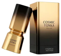 French Avenue Cosmic Tonka - Perfume Unisex Oriental Amaderado - Eau de Parfum 100 Ml Vaporizador