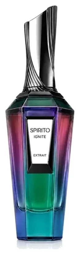 French Avenue Spirito Ignite - Perfume Unisex Oriental Amaderado - Extrait de Parfum 100 Ml Vaporizador