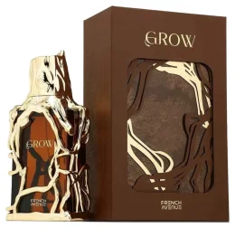 French Avenue Grow Eau de Parfum Unisex 100 Ml Fragancia Oriental Gourmand