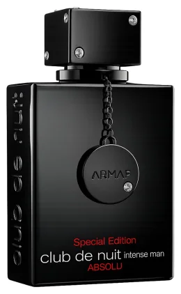 Armaf Club de Nuit Intense Man Absolu Special Edition - Perfume Masculino Amaderado Especiado - Eau de Parfum 100 Ml Vaporizador