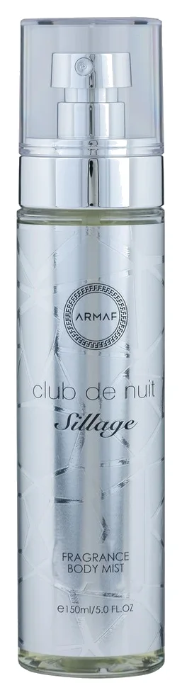 Armaf Club de Nuit Sillage Pour Homme Eau de Parfum 150 Ml Fragancia Floral Amaderada Unisex