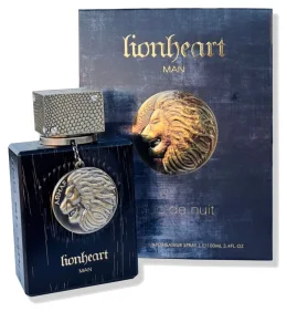 Armaf Club de Nuit Lionheart Eau de Parfum Spray para Hombre 105 Ml