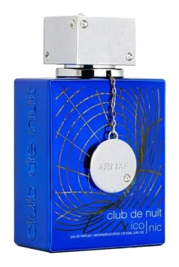 Armaf Club de Nuit Blue Iconic Eau de Parfum 105ml Vaporizador para Hombre