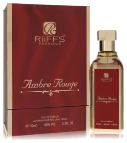 Riiffs Ambre Rouge Eau de Parfum Spray 100 Ml Unisex