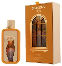 Riiffs Seasons Rise Eau de Parfum Unisex 100 Ml Fragancia Floral Gourmand Cálida