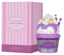 Lattafa Mallow Madness Give Me Gourmand Eau de Parfum 75ml Unisex