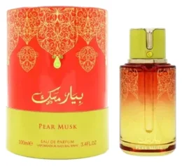 Arabiyat Prestige Pear Musk Eau de Parfum 100 Ml Unisex Floral Frutal