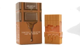 Arabiyat Sugar Toffee Ganache Eau de Parfum Unisex 100 Ml Fragancia Gourmand Oriental
