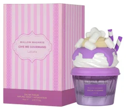 Lattafa Mallow Madness Give Me Gourmand Eau de Parfum 75ml Unisex