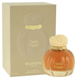 Maison Asrar Vanilla Voyage Eau de Parfum Unisex 100ml