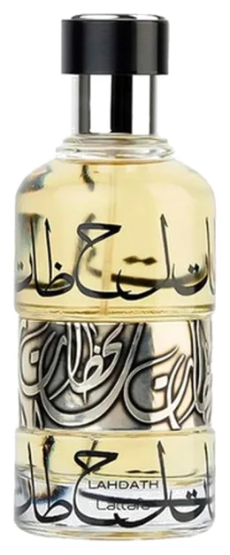 Lattafa Pride Lahdath - Perfume Árabe Unisex Oriental Vainilla - Eau de Parfum 80 Ml Vaporizador