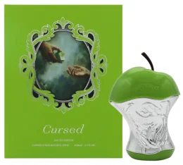 Arabiyat Prestige Cursed Eau de Parfum 100 Ml Fragancia Dulce Frutal Vainilla Unisex