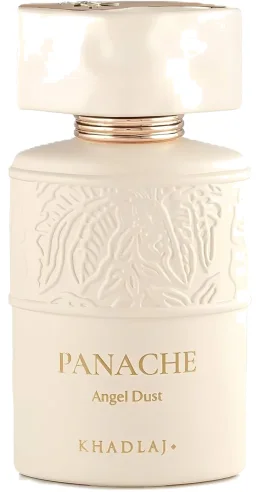 Khadlaj Panache Angel Dust - Perfume Femenino Oriental Vainilla - Extrait de Parfum 100 Ml Vaporizador