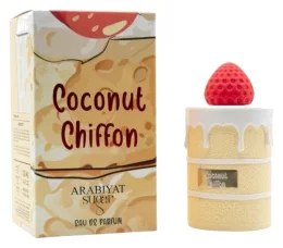 Arabiyat Sugar Coconut Chiffon Eau de Parfum Unisex 100 Ml