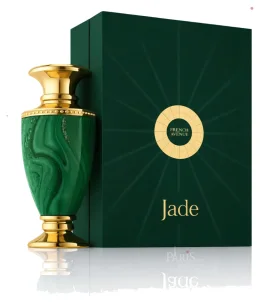 French Avenue Jade Green - Perfume Unisex Floral Amaderado Almizclado - Eau de Parfum 100 Ml Vaporizador