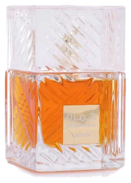 Lattafa Khamrah Eau de Parfum Unisex 100 Ml Fragancia Oriental Especiada