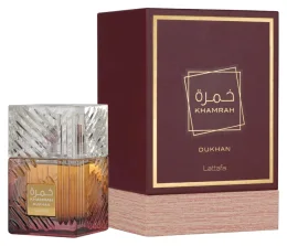 Lattafa Khamrah Dukhan Eau de Parfum Unisex