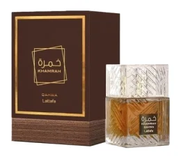 Lattafa khamrah qahwa eau de parfum unisex