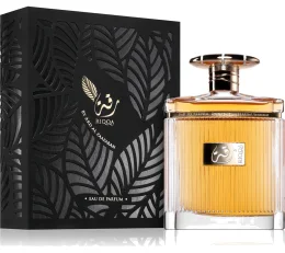 Ard Al Zaafaran Riqqa - Perfume Árabe Unisex Especiado Amaderado - Eau de Parfum 100 Ml Vaporizador
