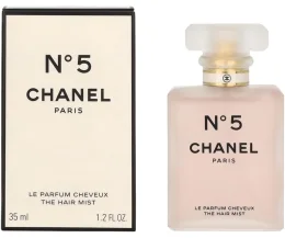 Chanel Nº 5 Parfum Cheveux Bruma Capilar 35 Ml