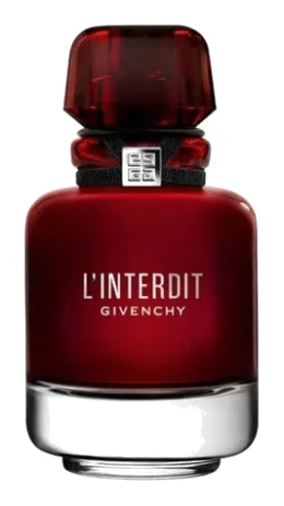 Givenchy L'interdit Rouge Ultime Eau de Parfum 50ml para Mujer