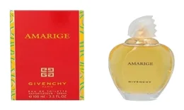Givenchy Amarige Eau de Toilette Vaporizador 100ml