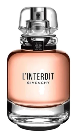 Givenchy L'interdit Eau de Parfum 80ml