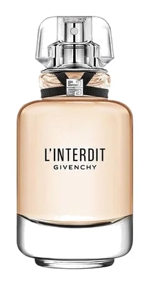 Givenchy L'interdit Eau de Toilette 50ml