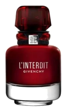 Givenchy L'interdit de Givenchy Rouge Eau de Parfum 50ml Vaporizador
