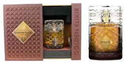 Riiffs Golden Elixir Reserve Extrait de Parfum Unisex 100 Ml Oriental Especiada