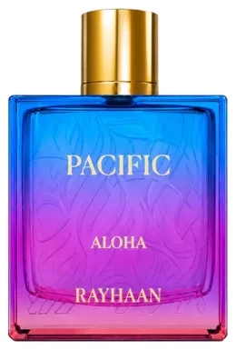 Rayhaan Pacific Aloha Eau de Parfum 100 Ml Masculino
